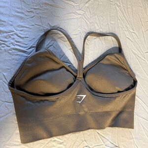 Gymshark women’s sweat seamless sports bra